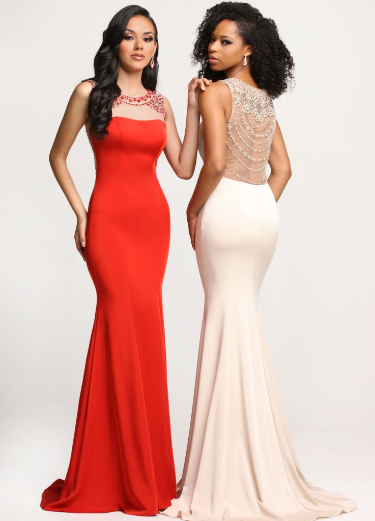 Sparkle Prom Style #71696