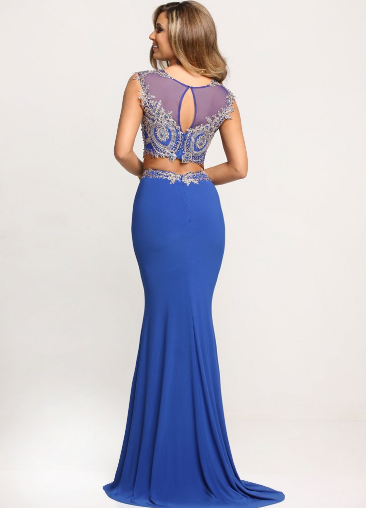 Sparkle Prom Style #71739