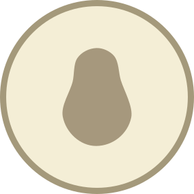 pear shape