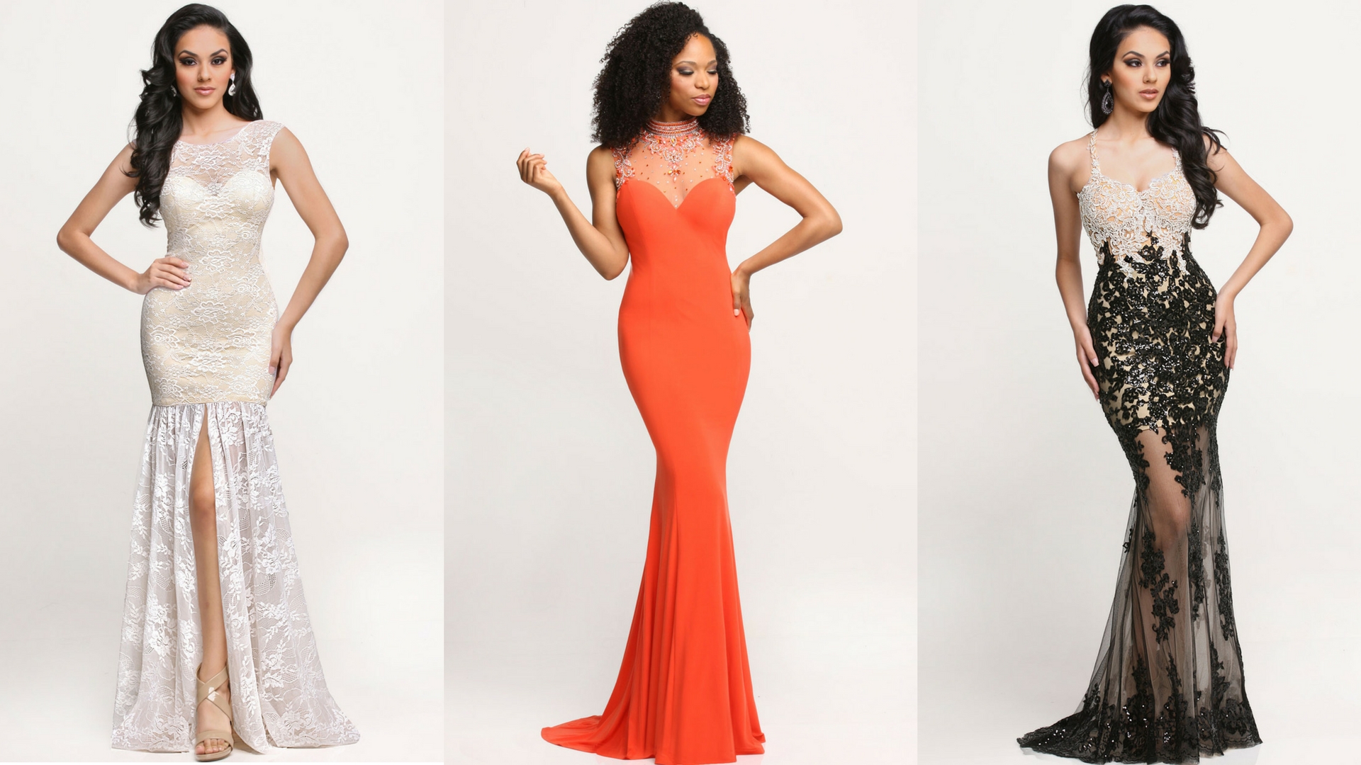 Daring, not Dangerous: 11 Ultra-Chic Prom Gowns with Class