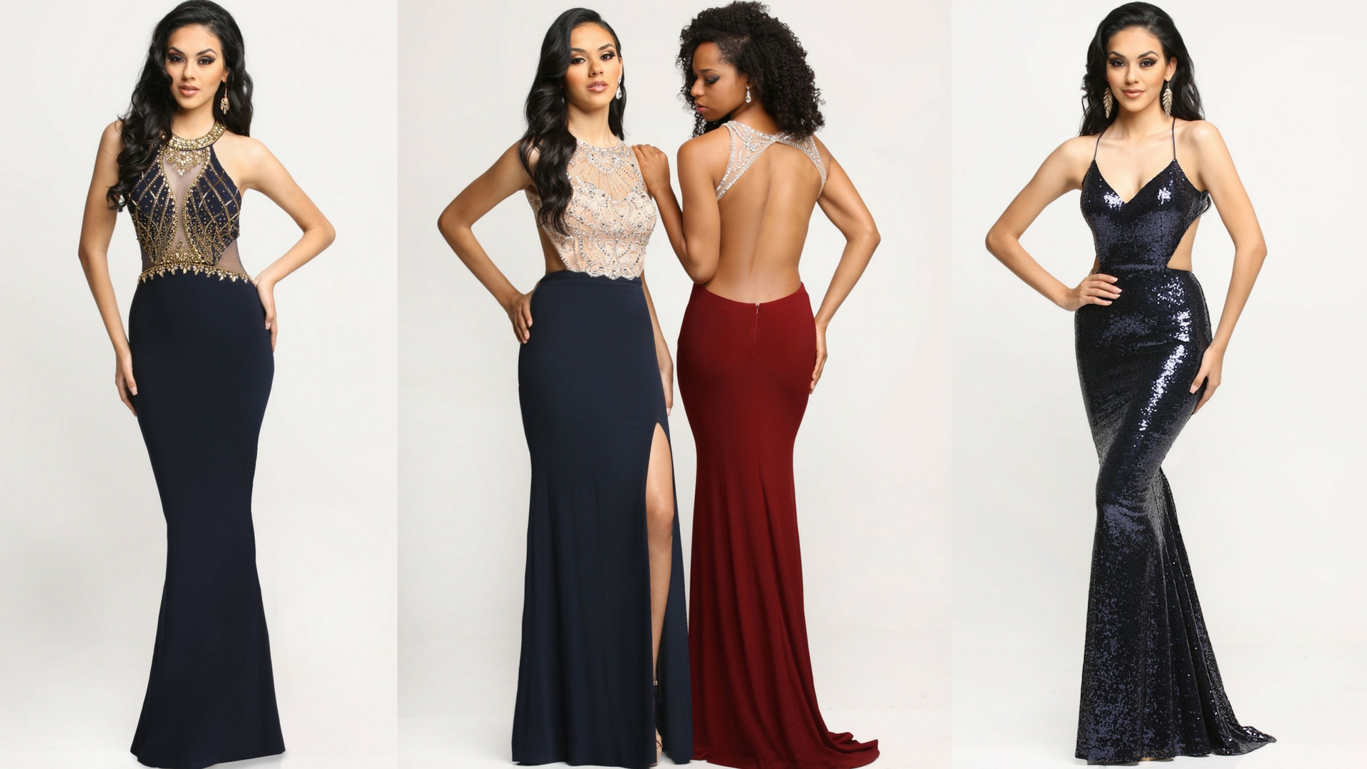 A Cut Above: 10 Bold Dresses for Prom 2017