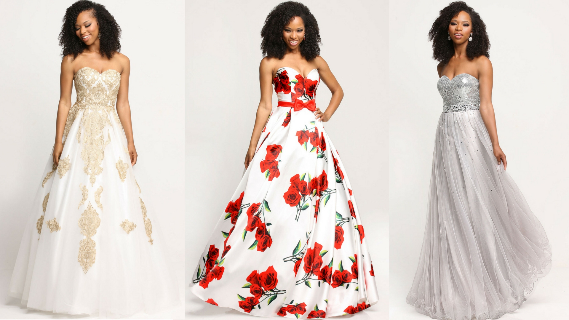 Some Enchanted Evening: 8 Amazing After-Five Designs for Prom 2017