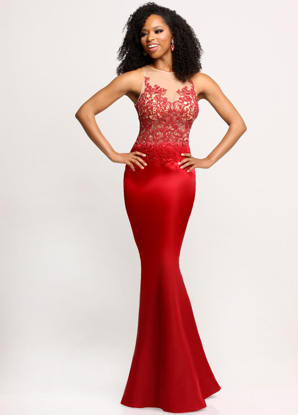 Prom Gowns Perfect for a Pageant - Sparkle Prom blog