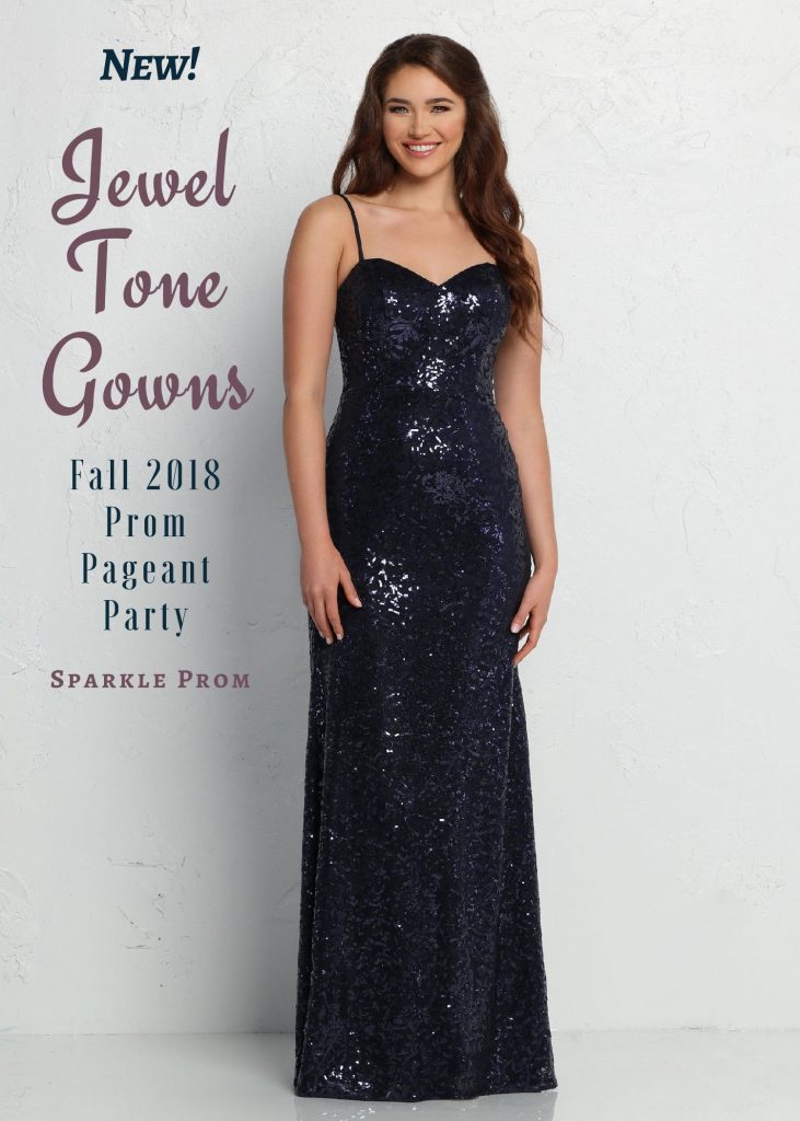 jewel tone cocktail dress