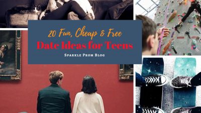 20 Fun Cheap Date Ideas for Teens – Sparkle Prom Blog