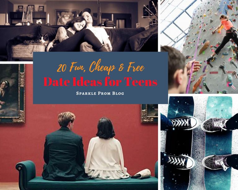 Cheap Prom Date Fun, Silly & Sweet: Ideas to Make Prom Even More Special - Sparkle Prom ...