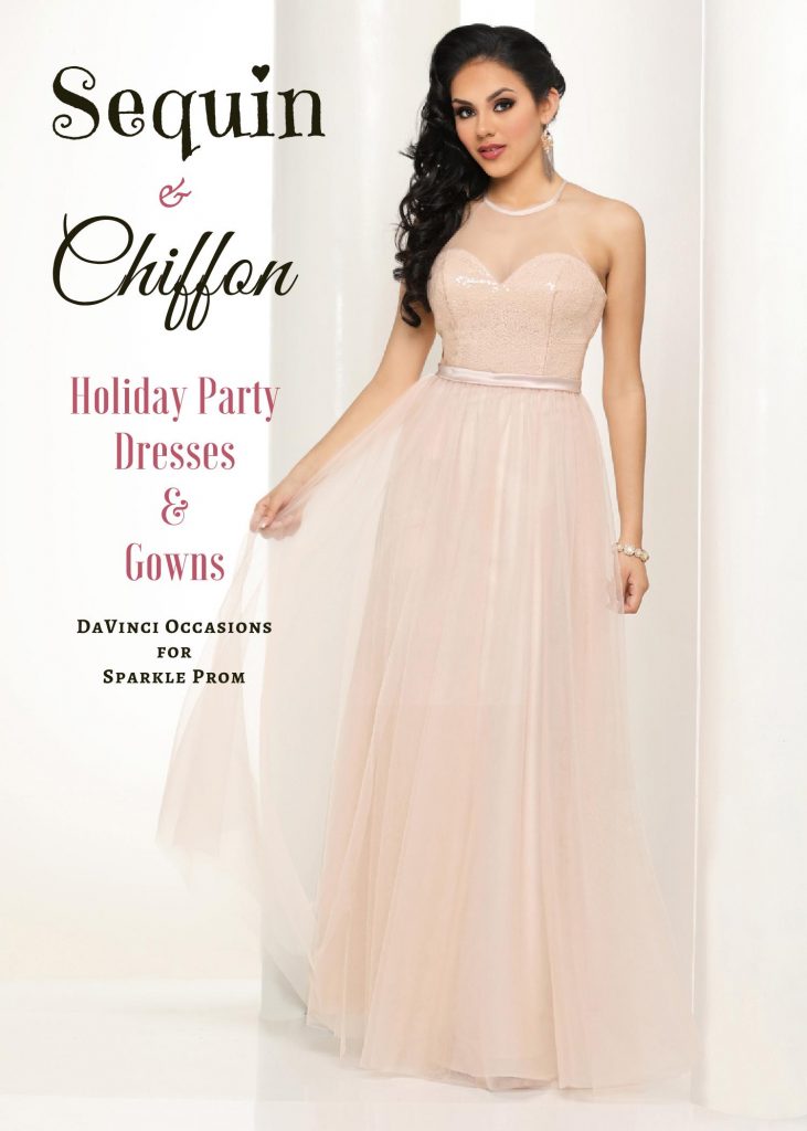 chiffon holiday dresses