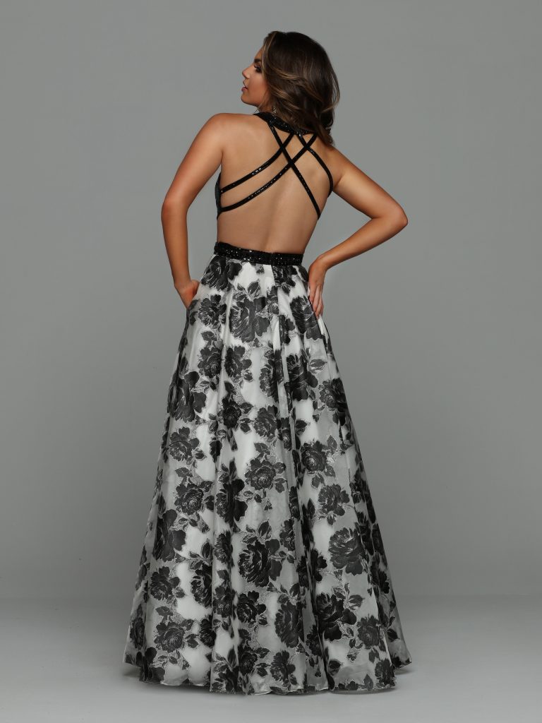 Top Prom Dress Trends 2019: Floral Prom Dresses – Sparkle Prom Blog ...