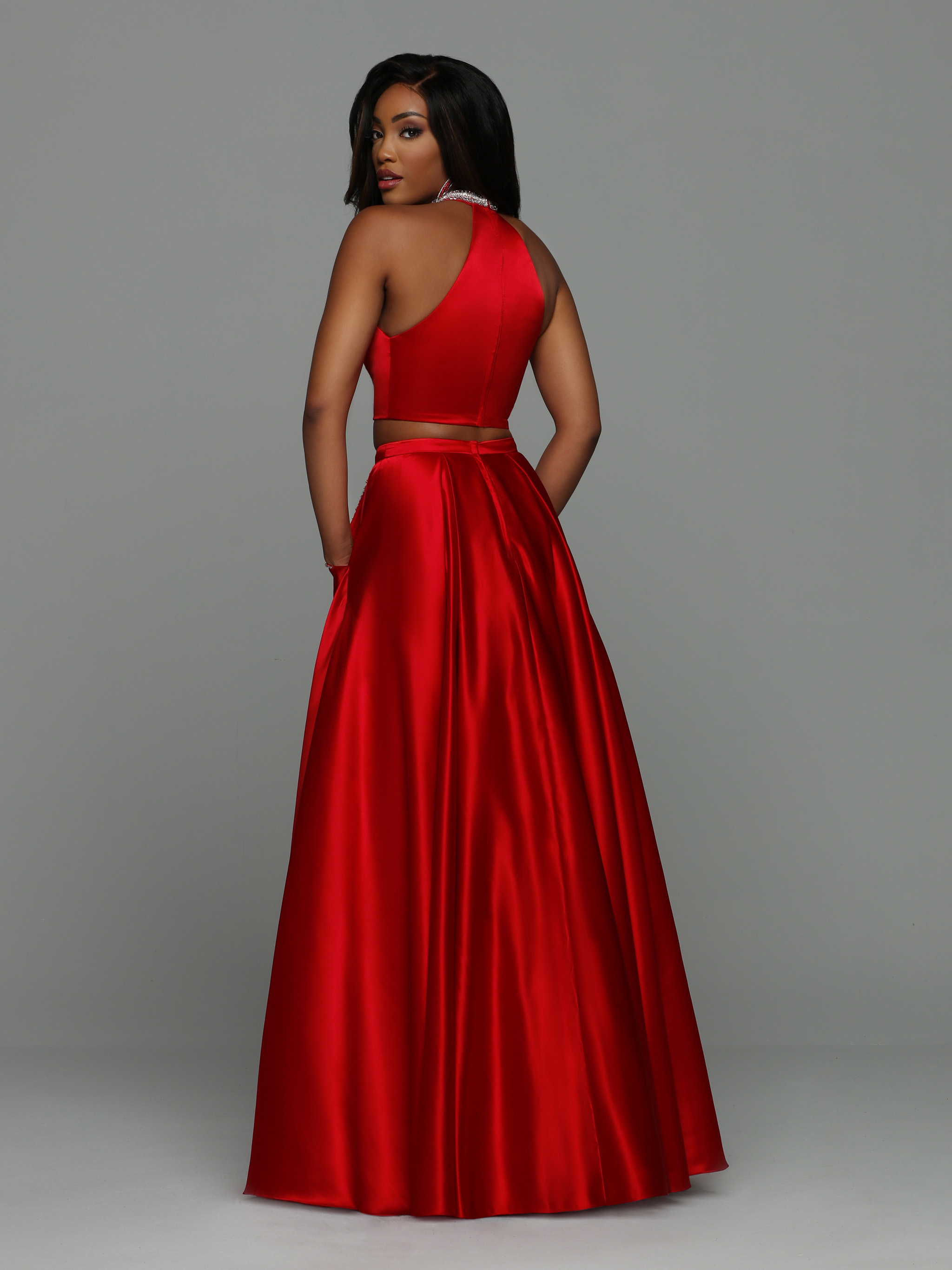 Prom dress cheap fashion 2019