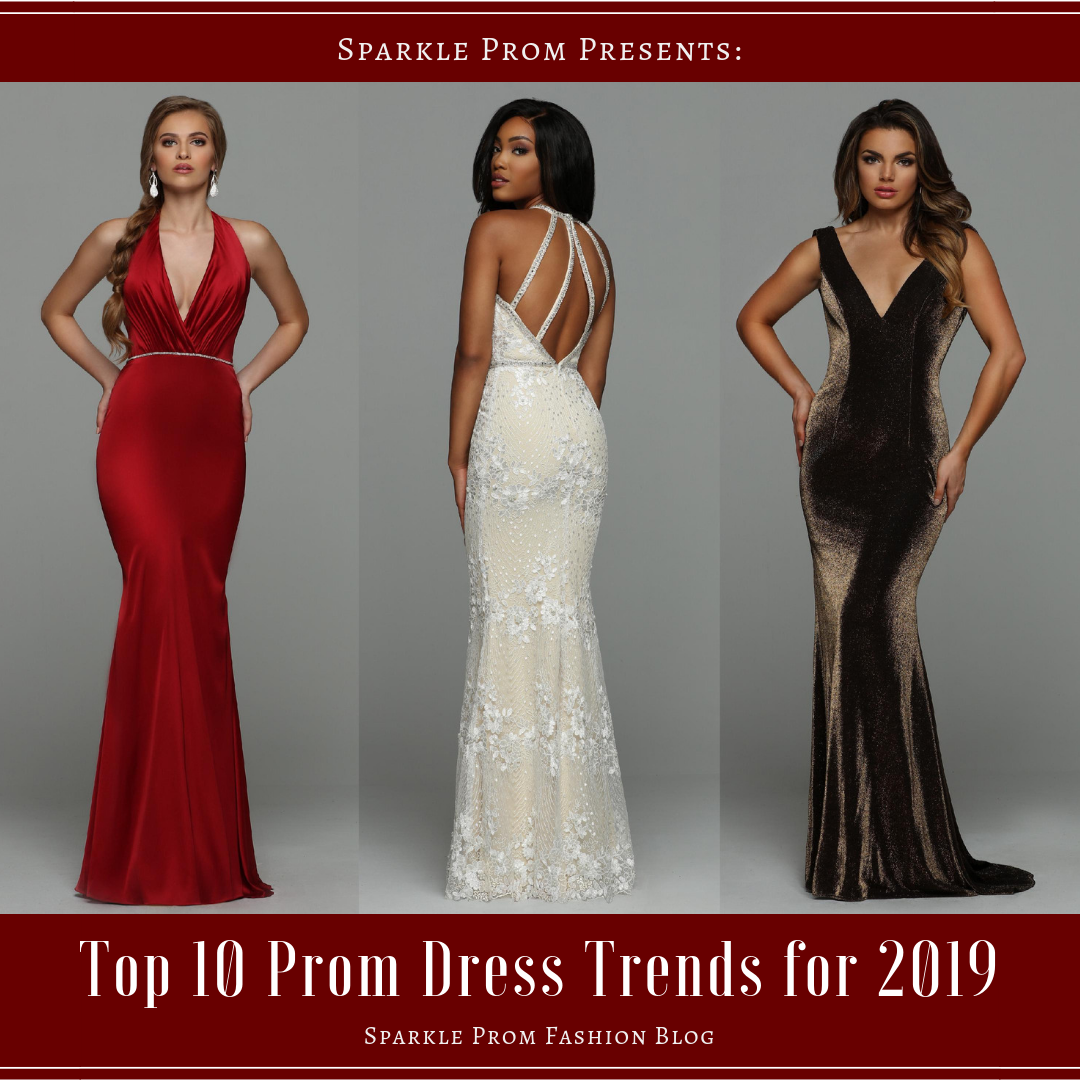 Prom store 2019 looks