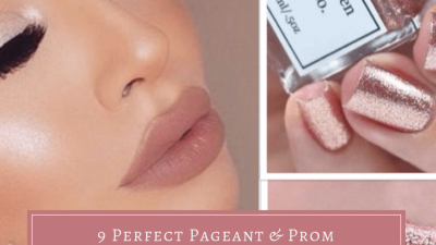9 Beauty Pageant Tips & Tricks for Perfect Prom Makeup