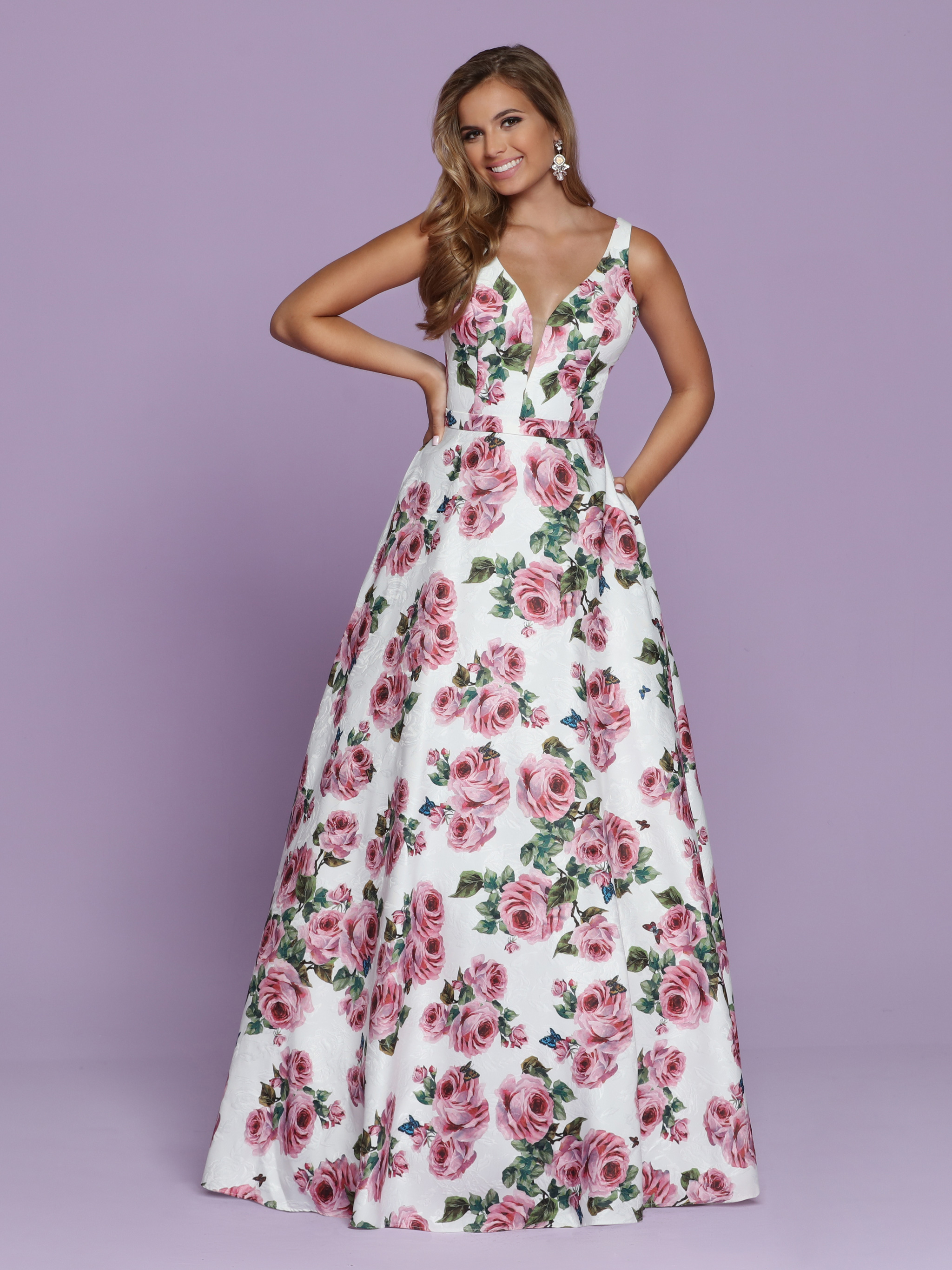 Modest & Flirty Prom & Homecoming Dresses for 2021