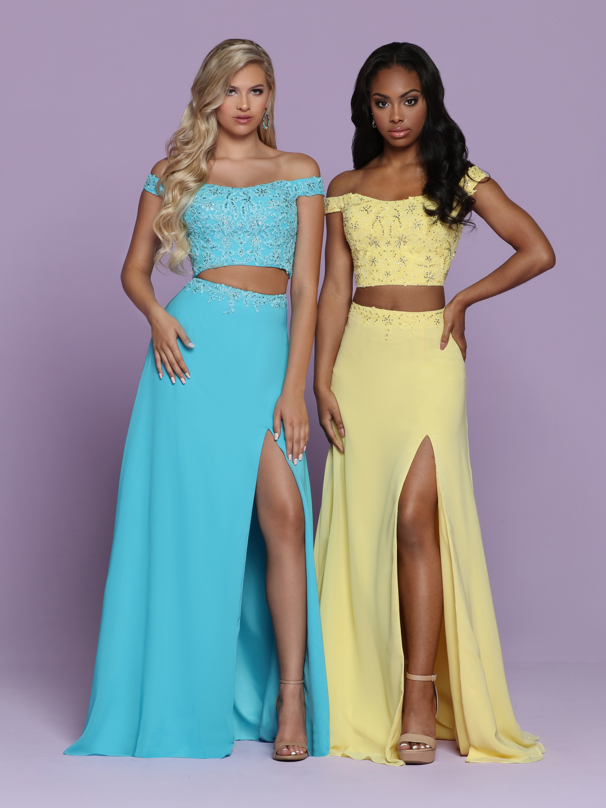 Matching shop homecoming dresses