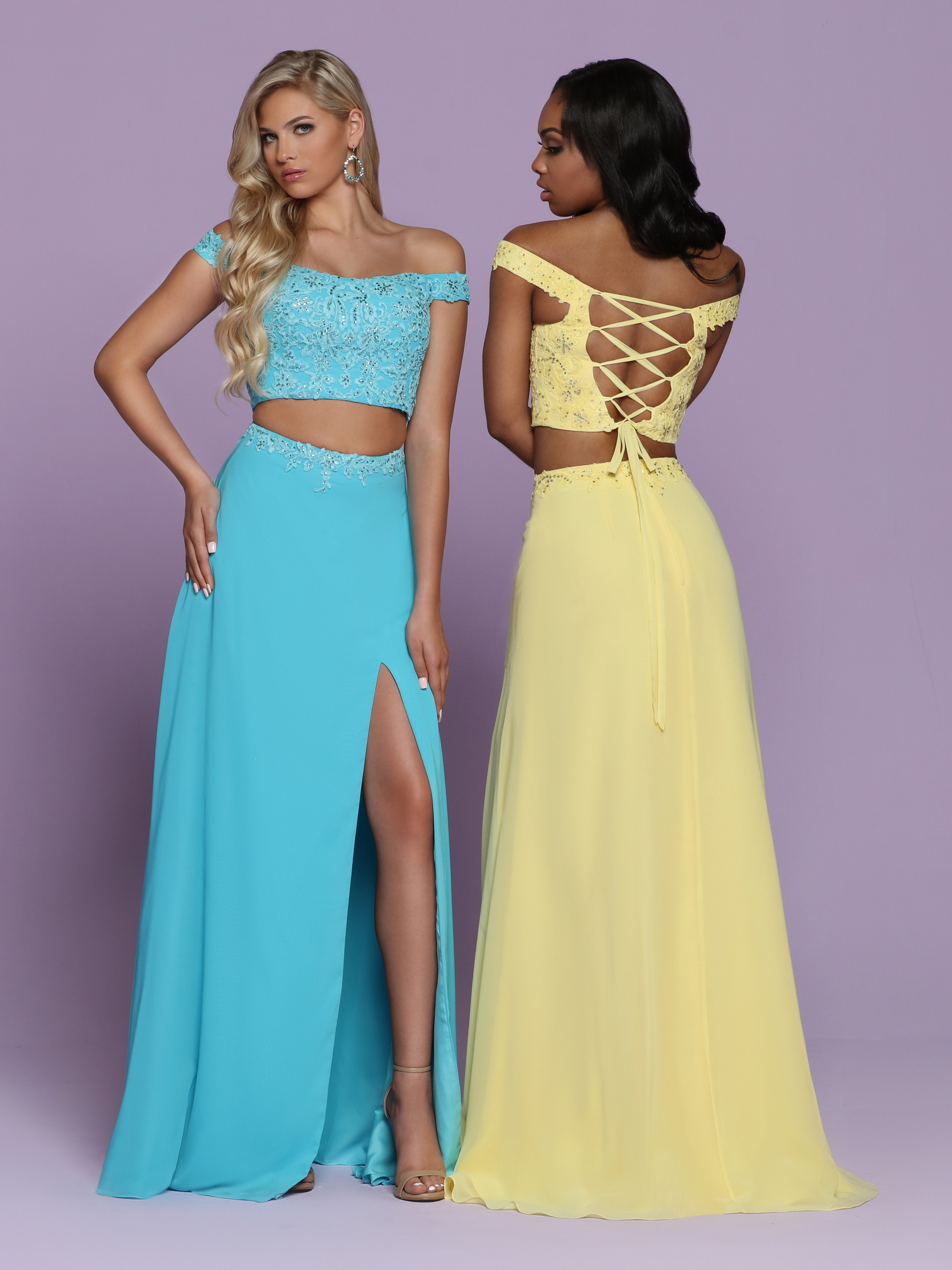 31 BFF Matching Prom Dresses for 2021 Sparkle Prom Blog