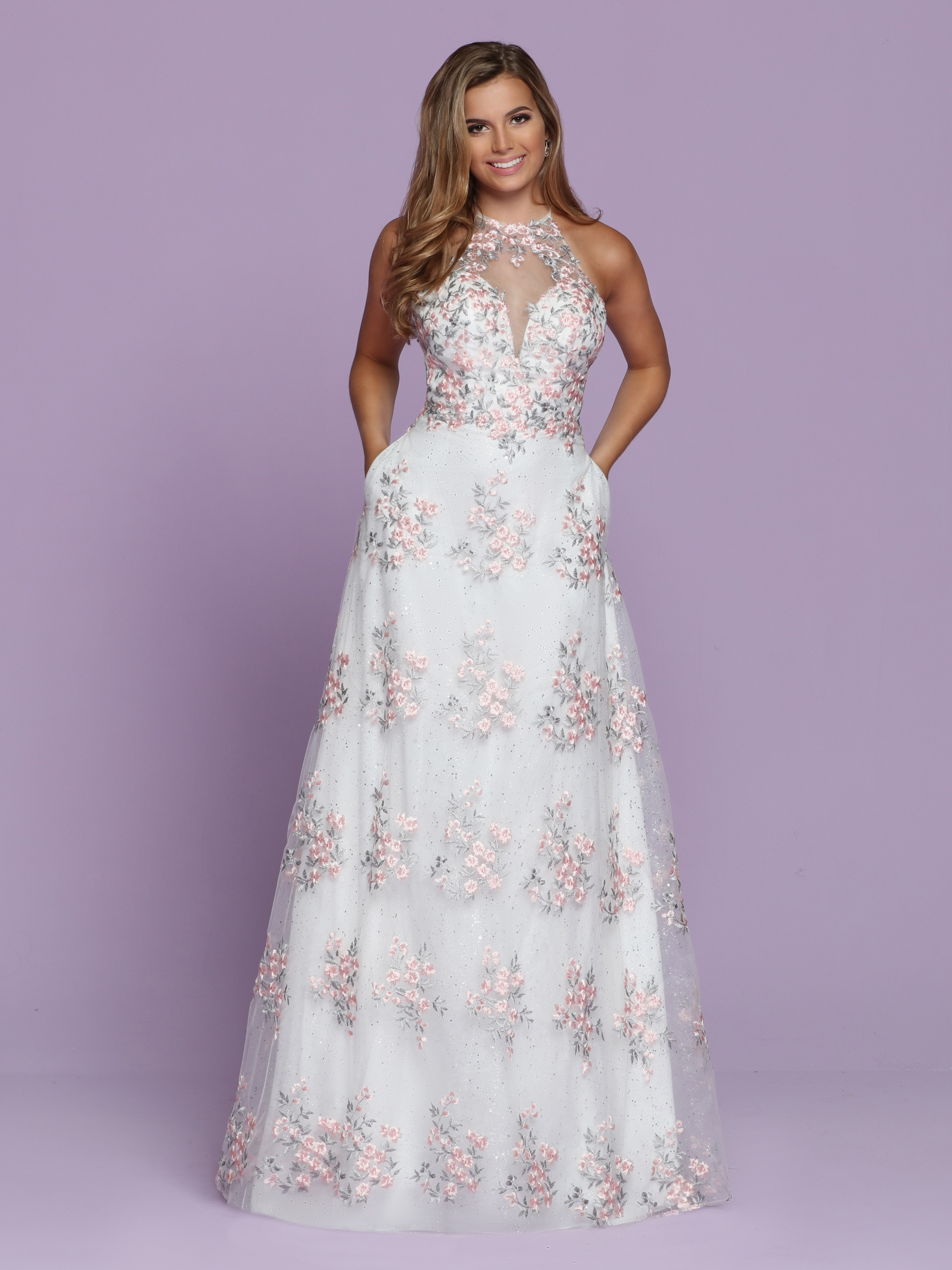 Modest & Flirty Prom & Homecoming Dresses for 2021