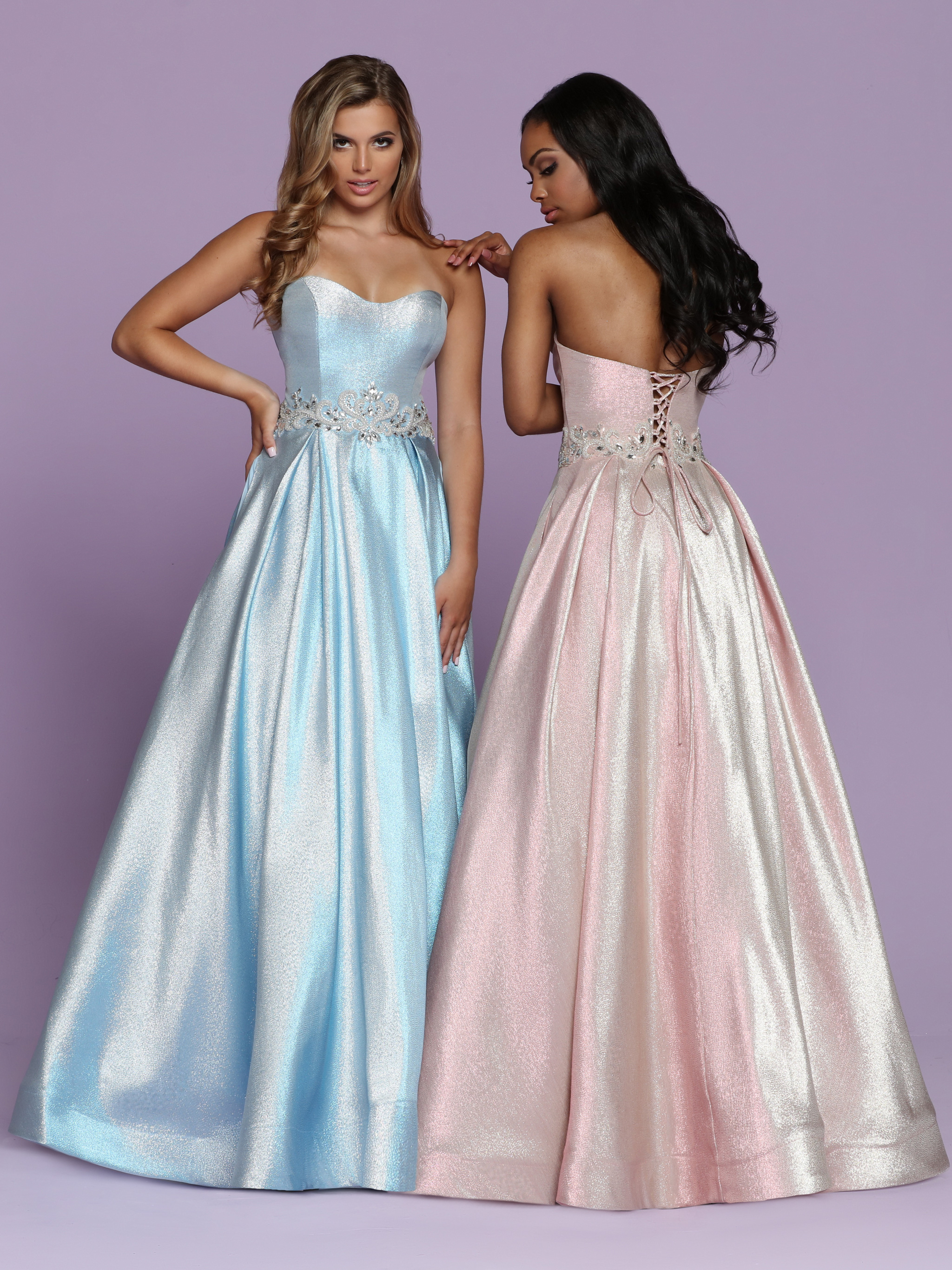 31 BFF Matching Prom Dresses for 2021 Sparkle Prom Blog