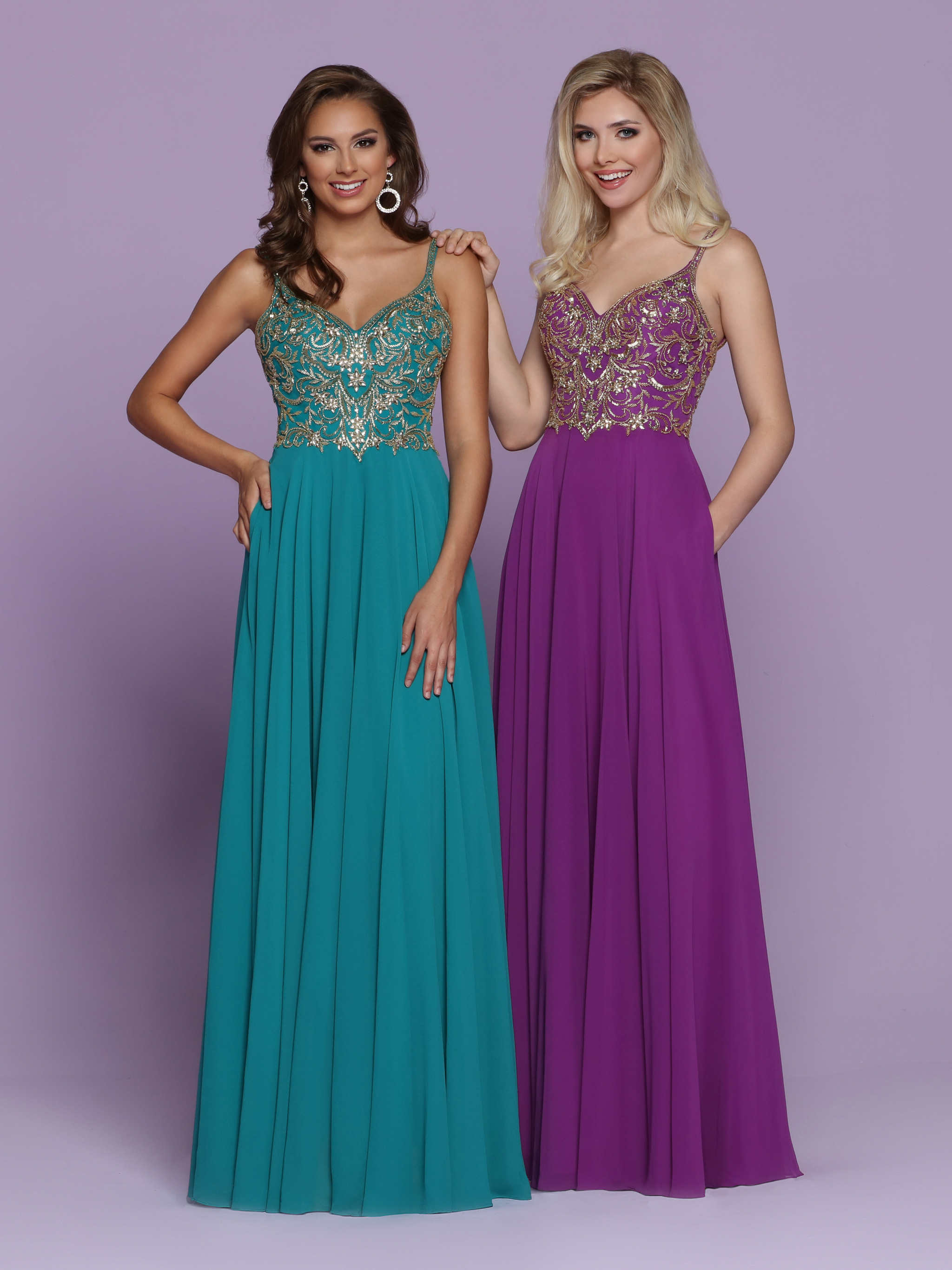 31 BFF Matching Prom Dresses for 2021 Sparkle Prom Blog