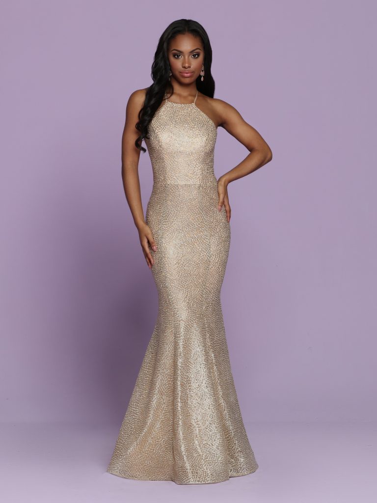 2020 Prom Dress Trends Gold Gowns - Sparkle Prom