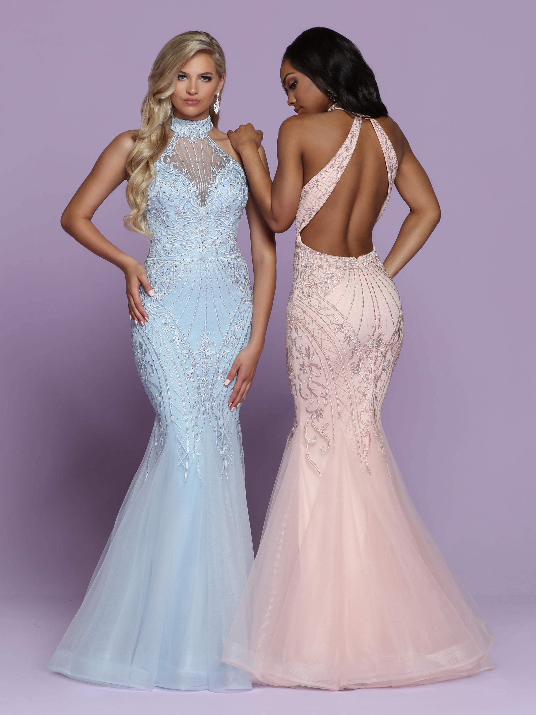 Matching prom dresses 2025 for best friends