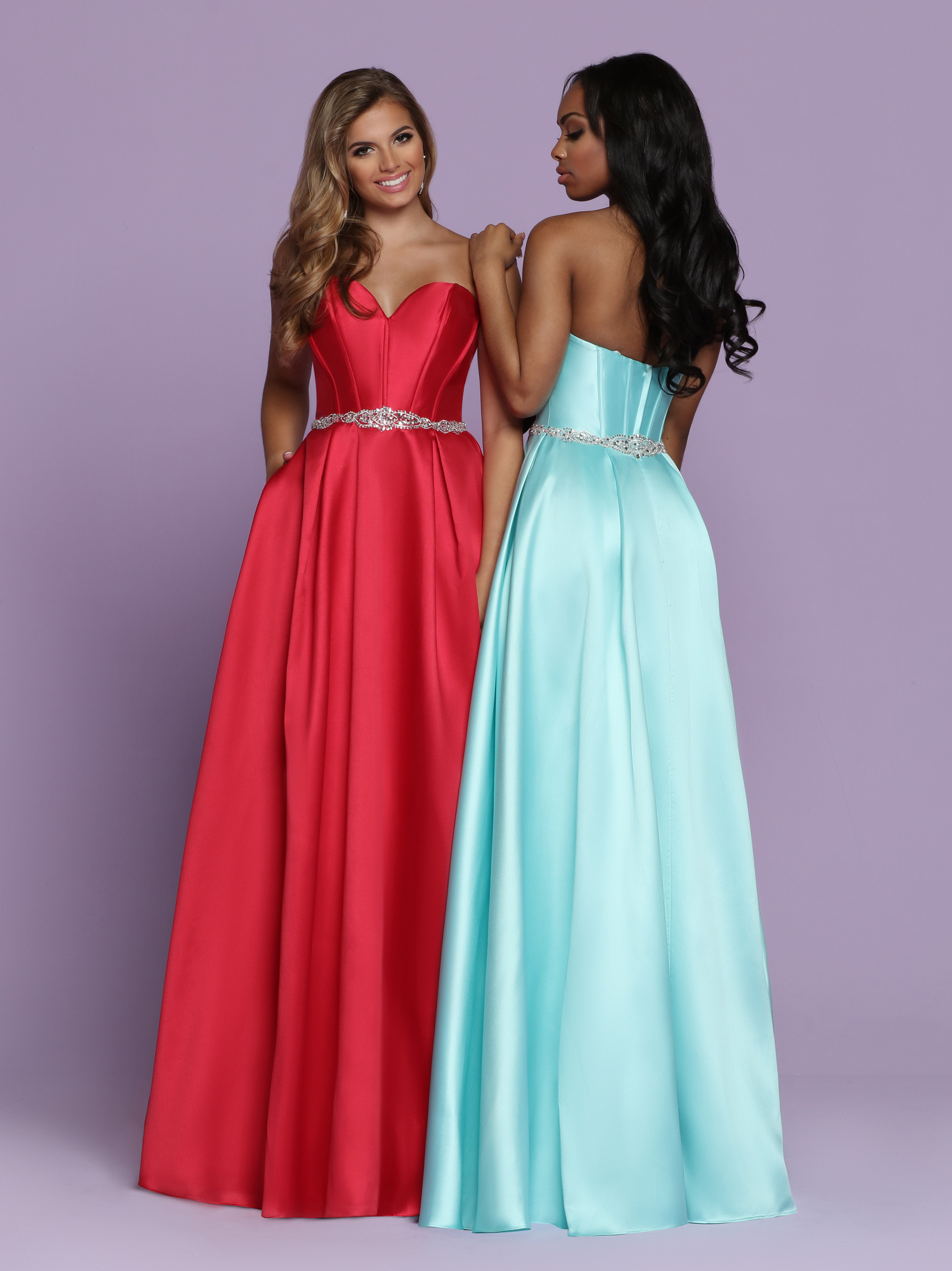 31 BFF Matching Prom Dresses for 2021 Sparkle Prom Blog