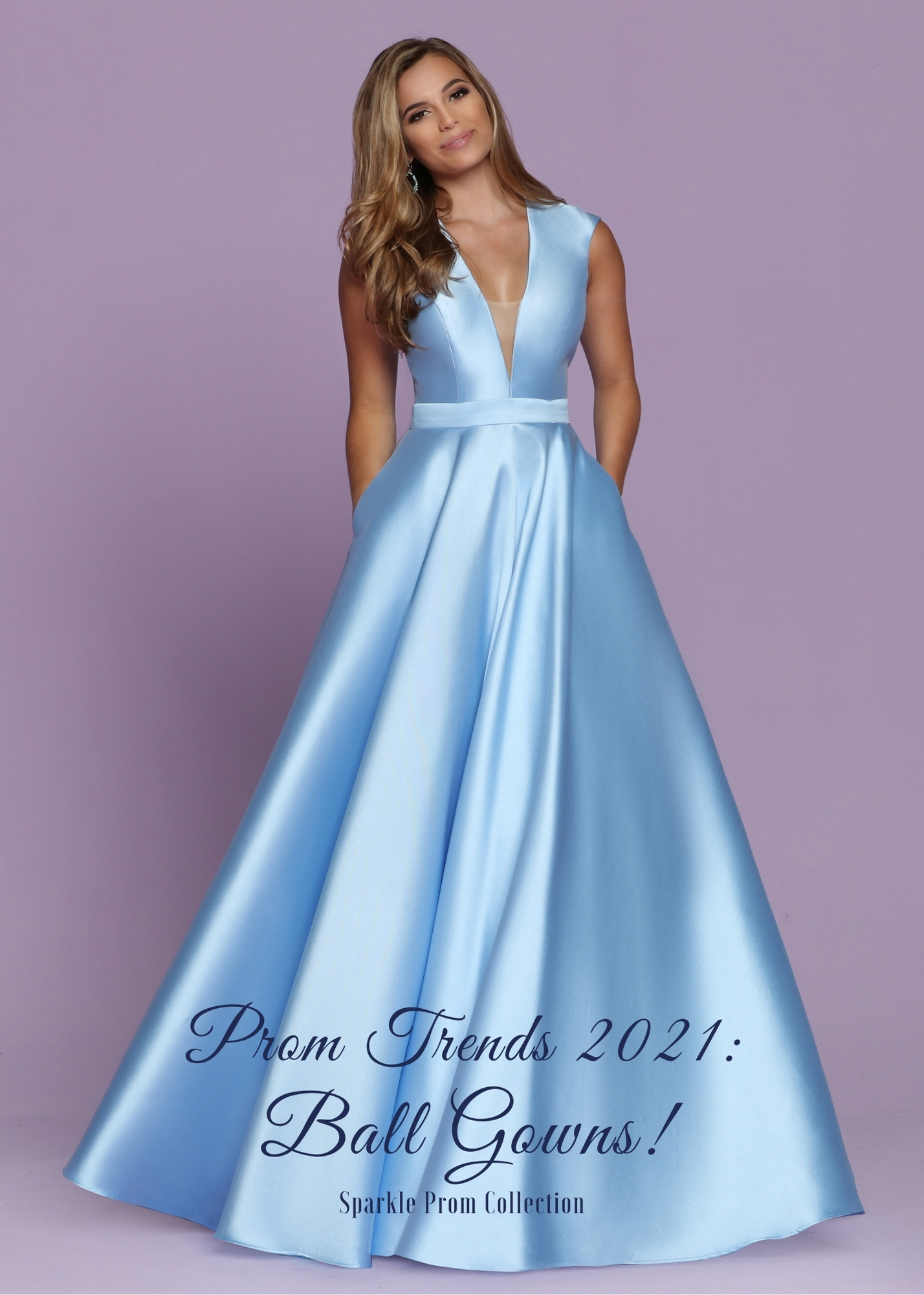 2021 Prom Dress Trends Ball Gowns – Sparkle Prom