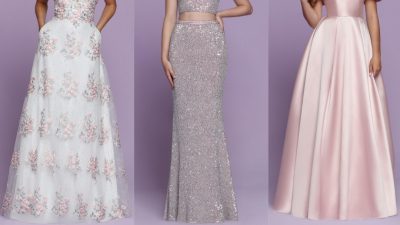 Modest & Flirty Prom & Homecoming Dresses for 2021