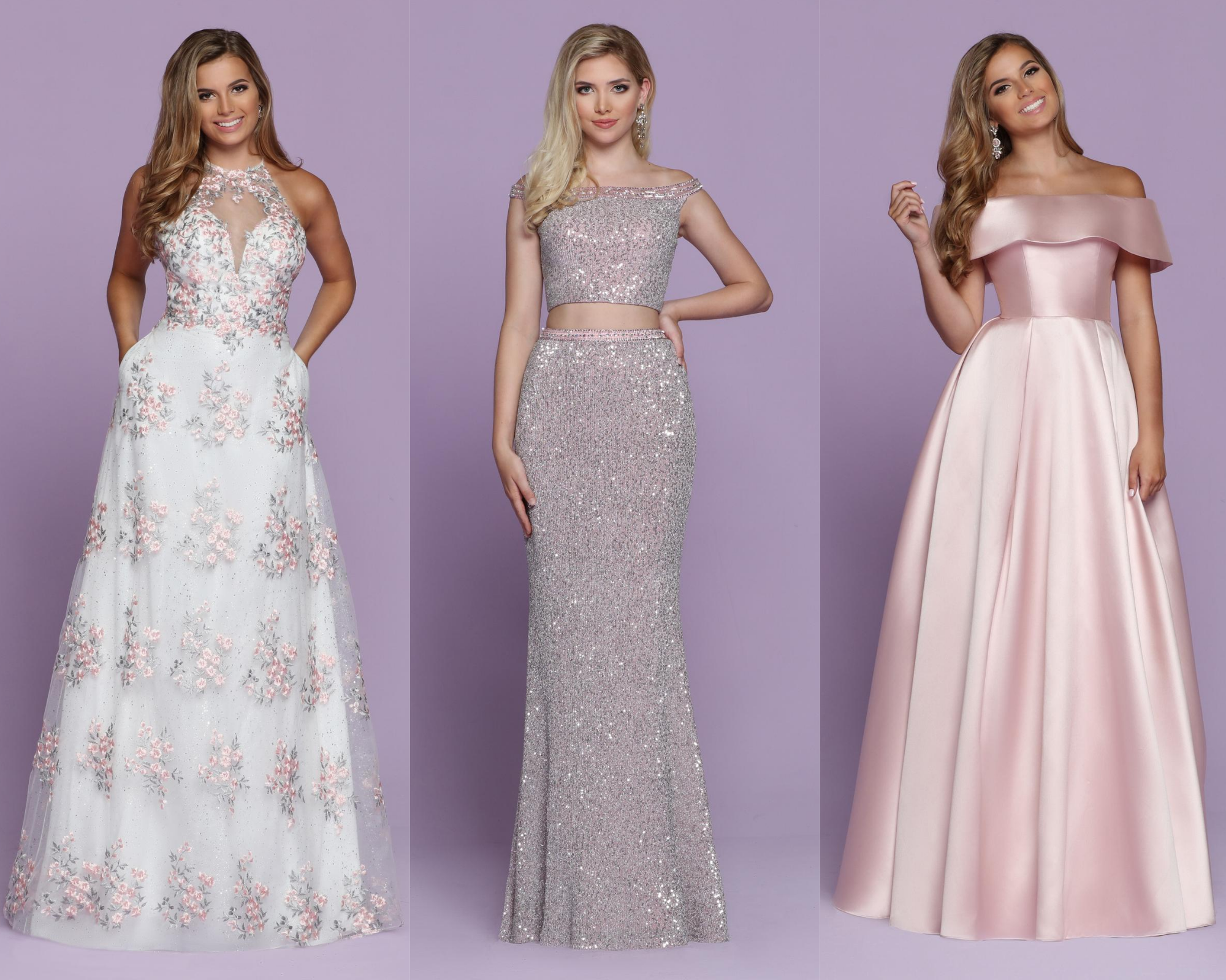 modest dance dresses