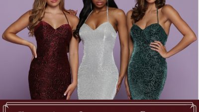 Prom Dress Necklines & Silhouettes: Your Ultimate Guide