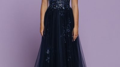 Holiday Party Dresses & Winter Evening Gowns – Sparkle Prom