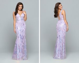 Sparkle Prom Style #72158: Fit & Flare Sheath