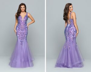 Sparkle Prom Style #72165: Mermaid Sheath