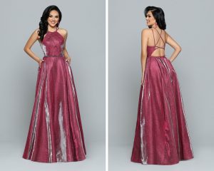 Sparkle Prom Style #72168: A-Line Prom Dress