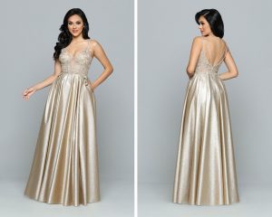 Sparkle Prom Style #72205: A-line Prom Dress