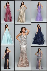 2022-2023 Prom & Party Dresses Sneak Peek