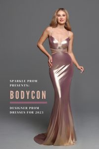 Bodycon Prom Dresses for 2023