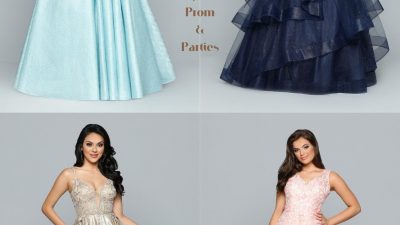 Top Trends 2023 Ball Gown Prom Dresses