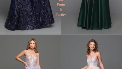 A-Line Ball Gown Prom Dresses for 2023