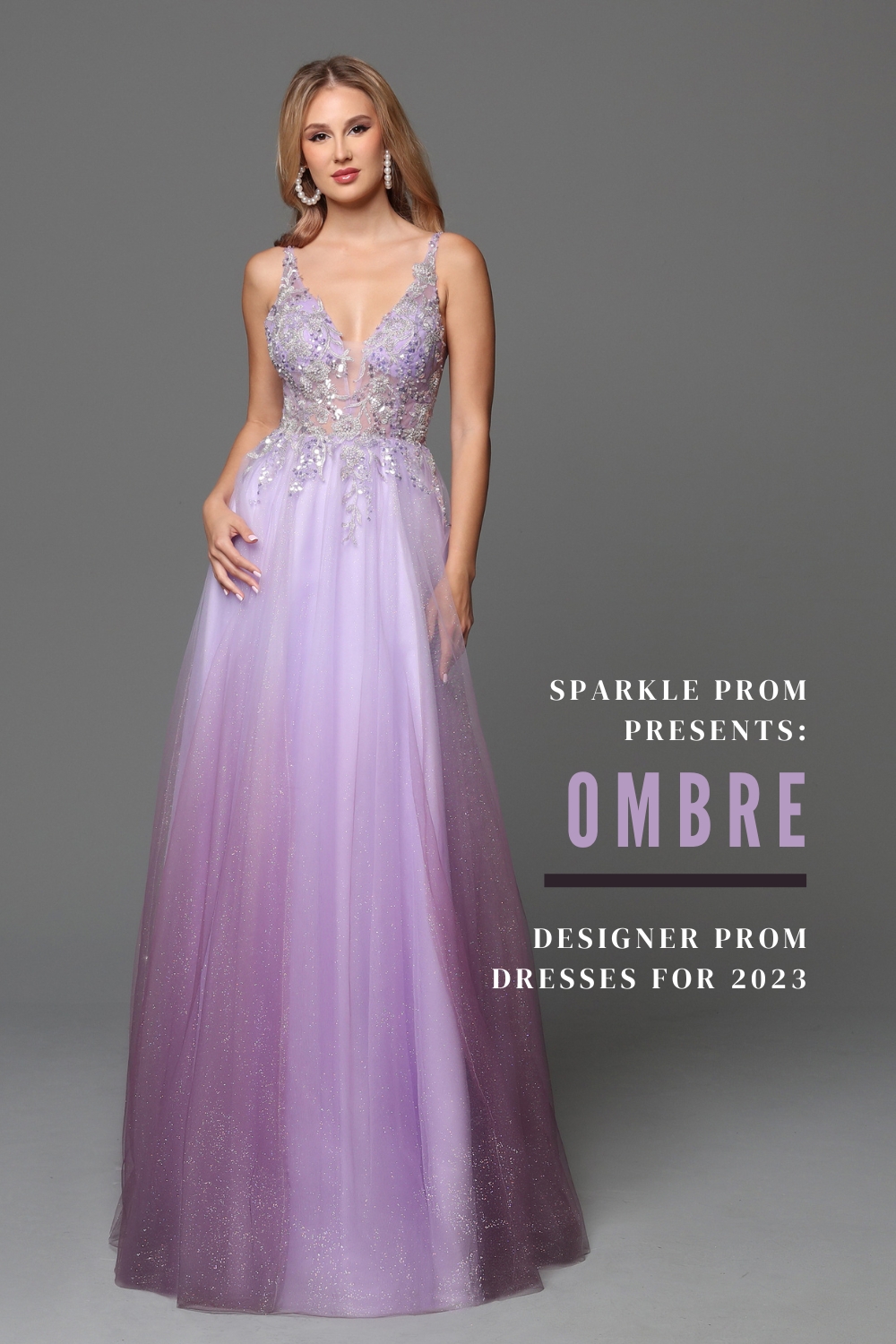 Ombre Prom Dresses for 2023