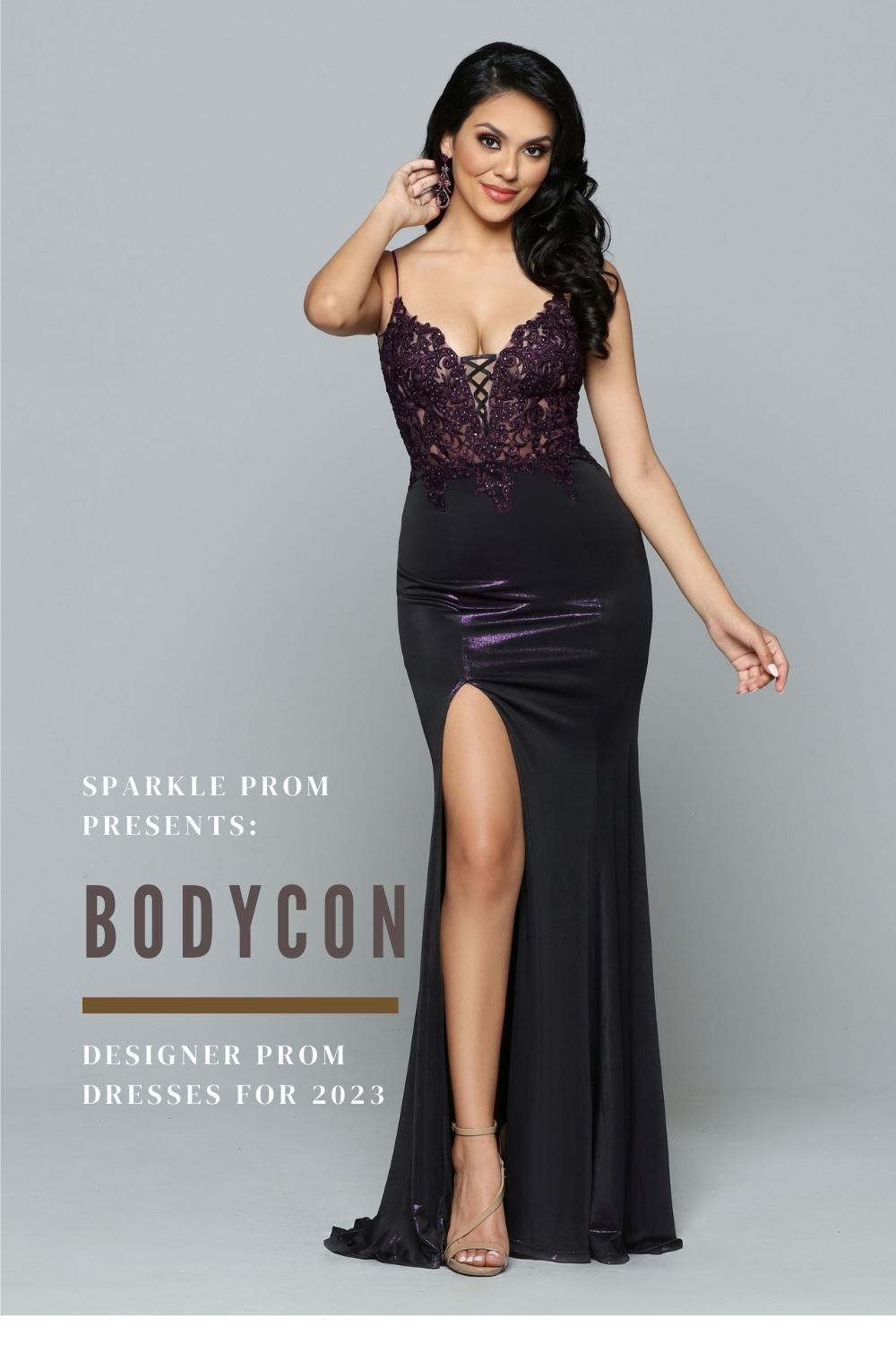 Top Trends Bodycon Prom Dresses