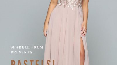 Top Trends Pastel Prom Dresses 2022-2023