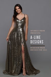A-Line Prom Dresses