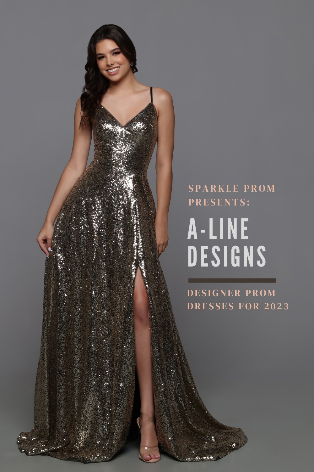 A-Line Prom Dresses for 2023